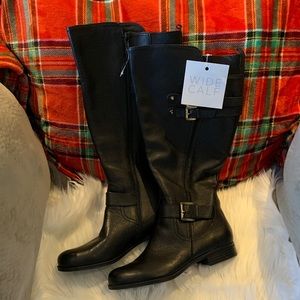 COPY - Naturalizer Jessie Wide Calf Boot